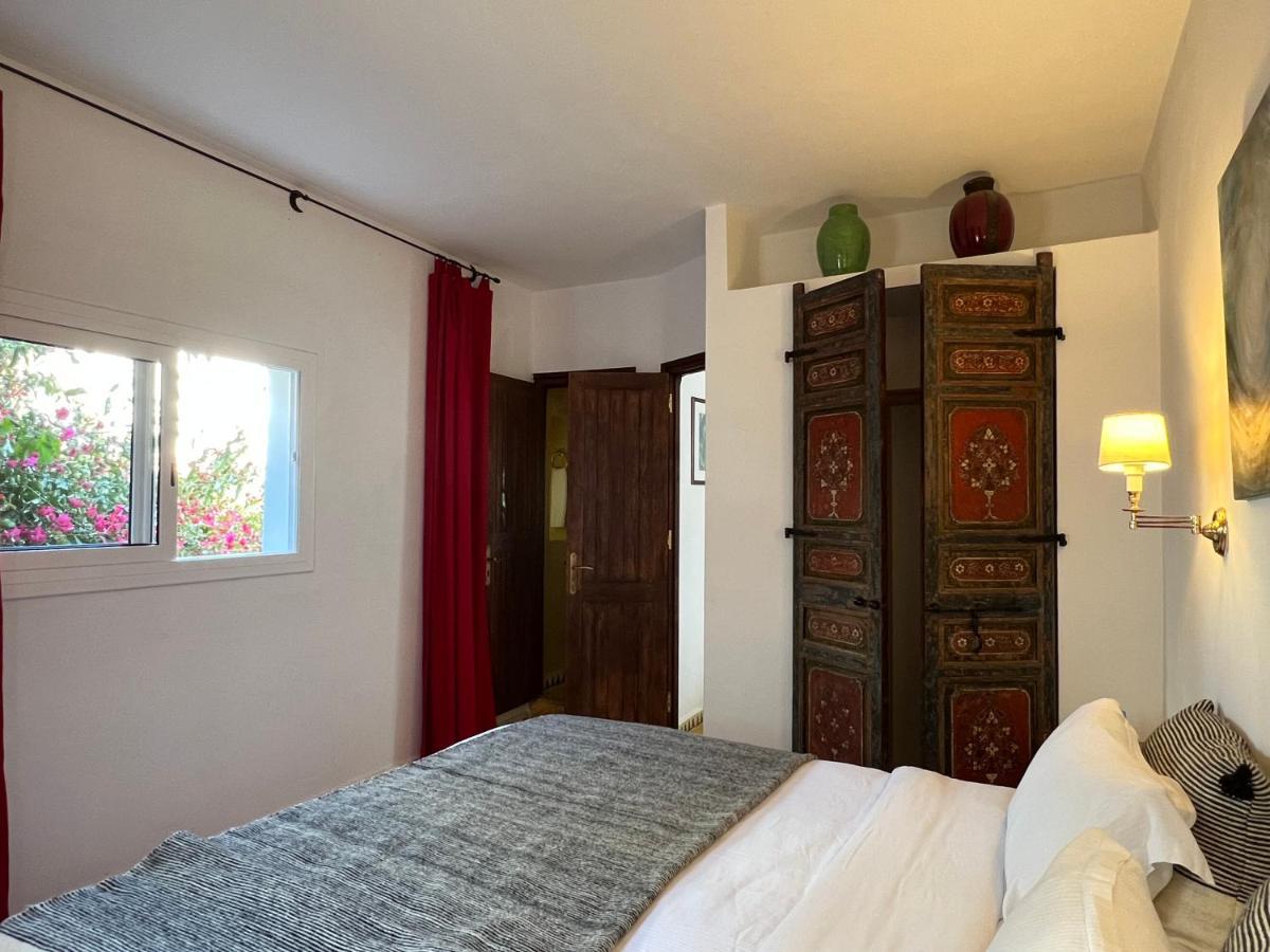 Riad Oasis D'Asilah Exteriör bild