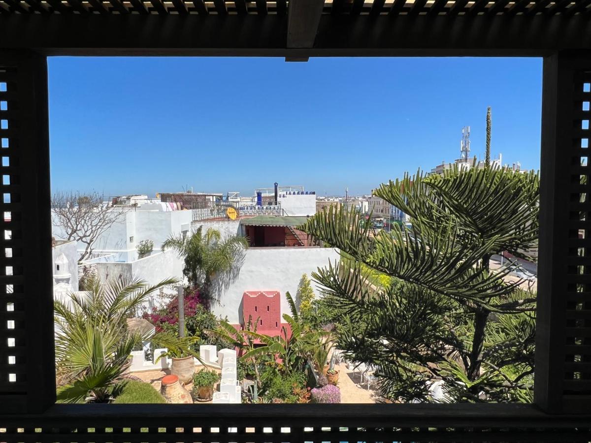 Riad Oasis D'Asilah Exteriör bild