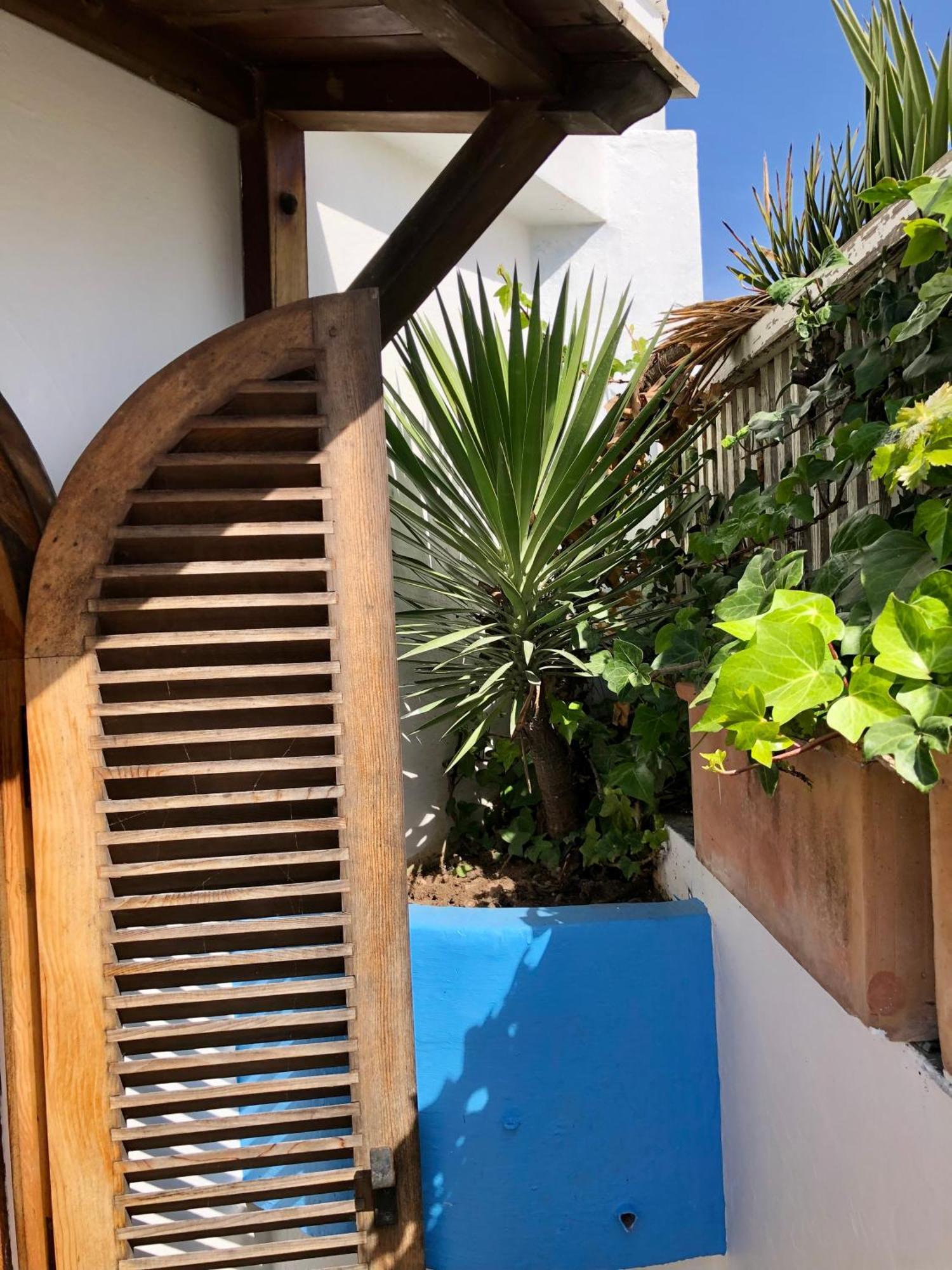 Riad Oasis D'Asilah Exteriör bild