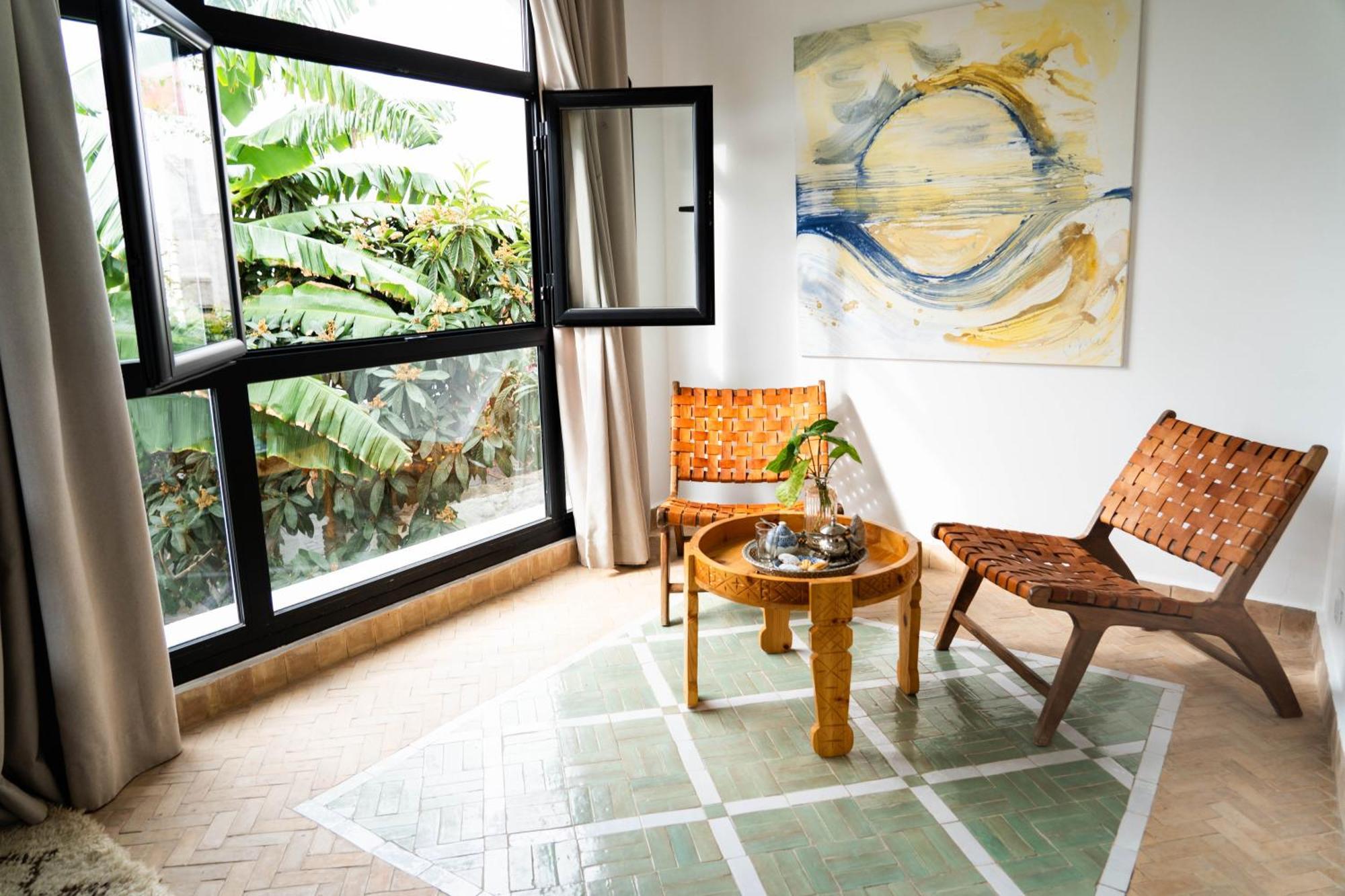 Riad Oasis D'Asilah Exteriör bild