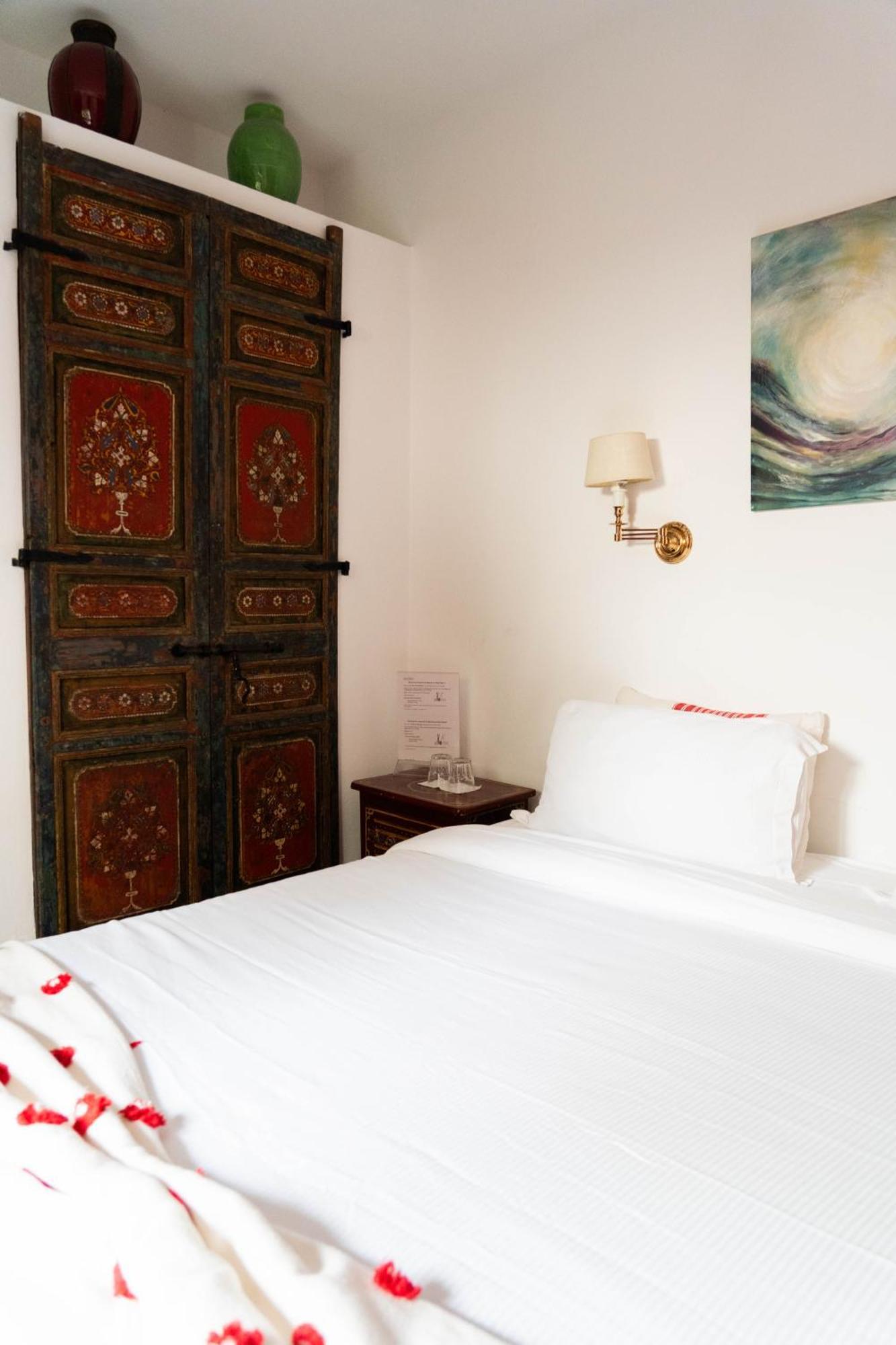 Riad Oasis D'Asilah Exteriör bild