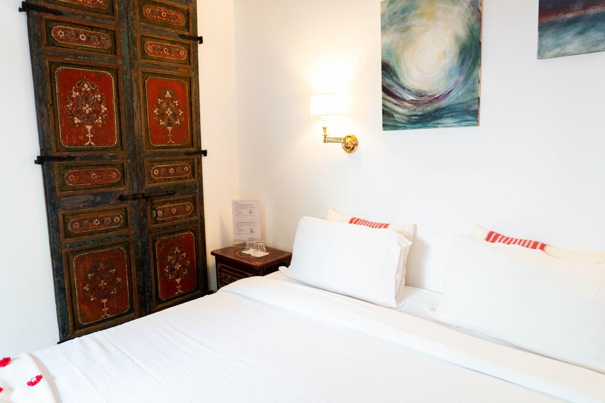Riad Oasis D'Asilah Exteriör bild