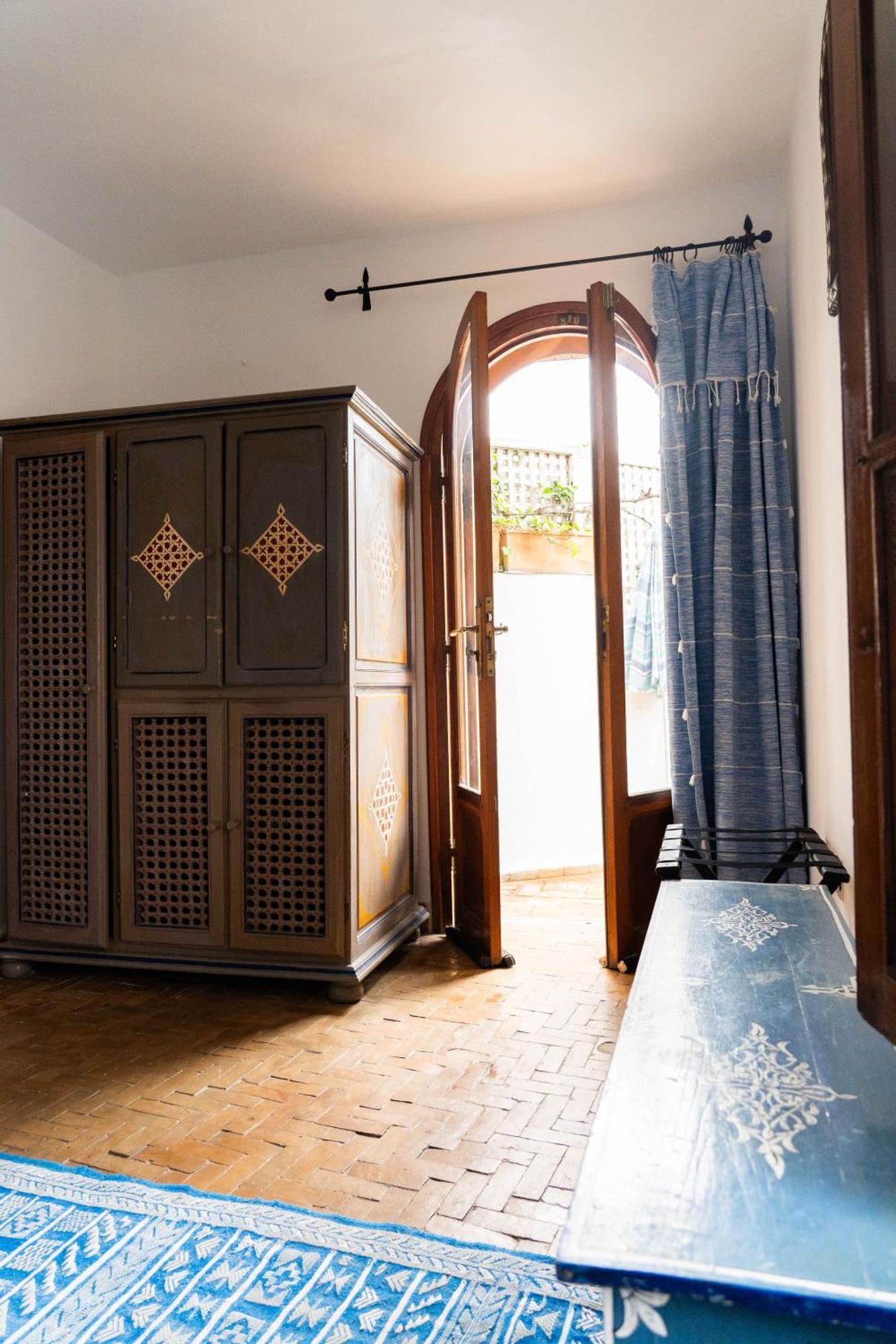 Riad Oasis D'Asilah Exteriör bild