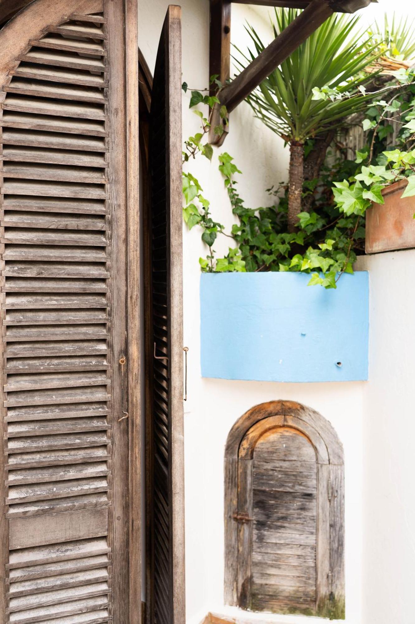 Riad Oasis D'Asilah Exteriör bild