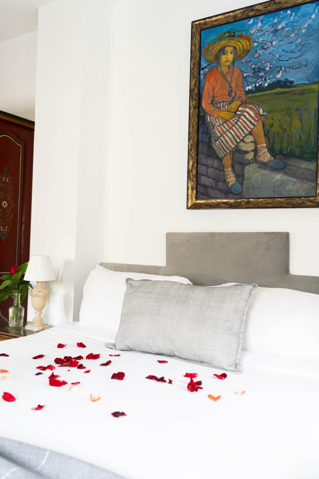 Riad Oasis D'Asilah Exteriör bild