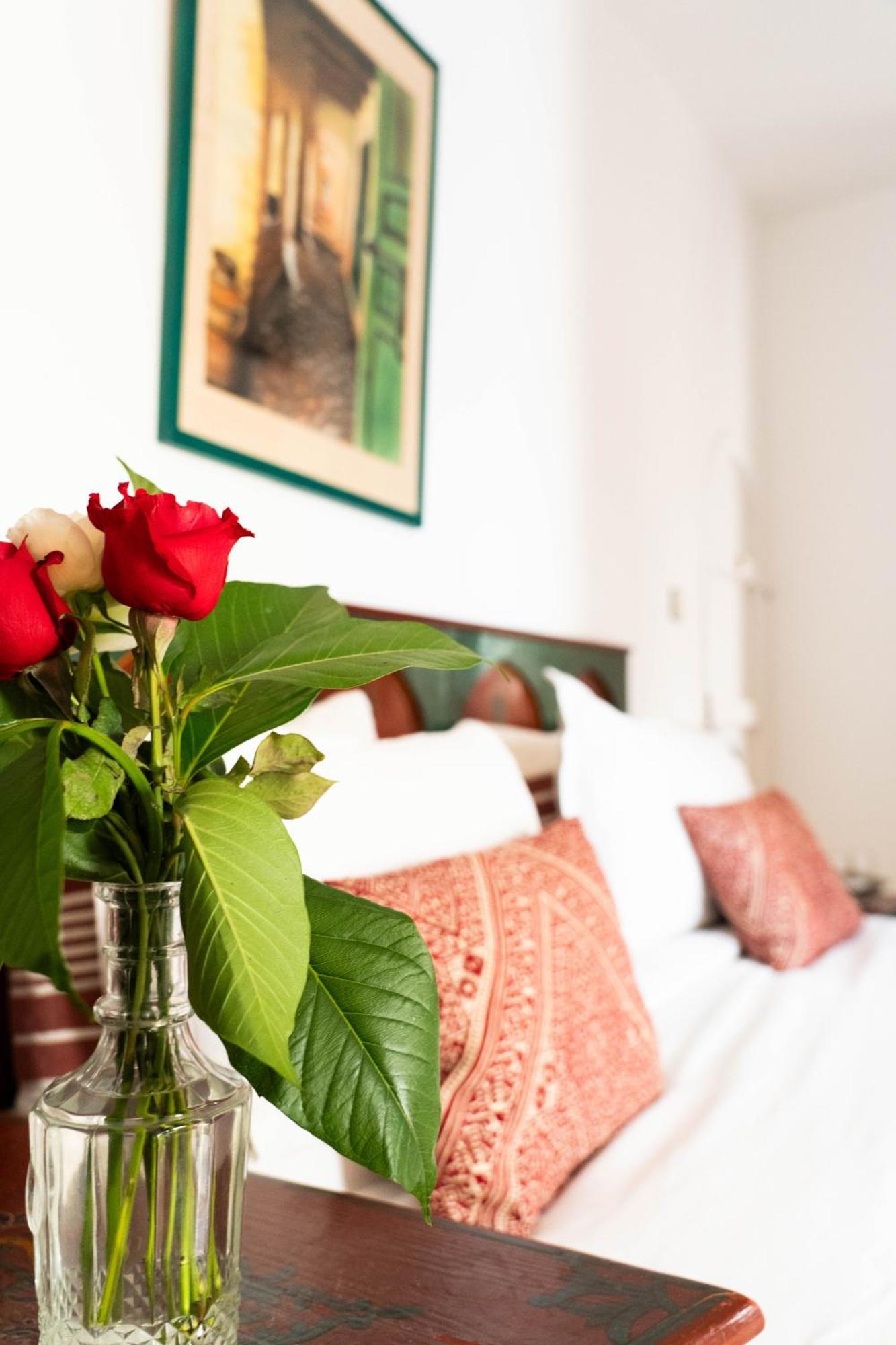 Riad Oasis D'Asilah Exteriör bild