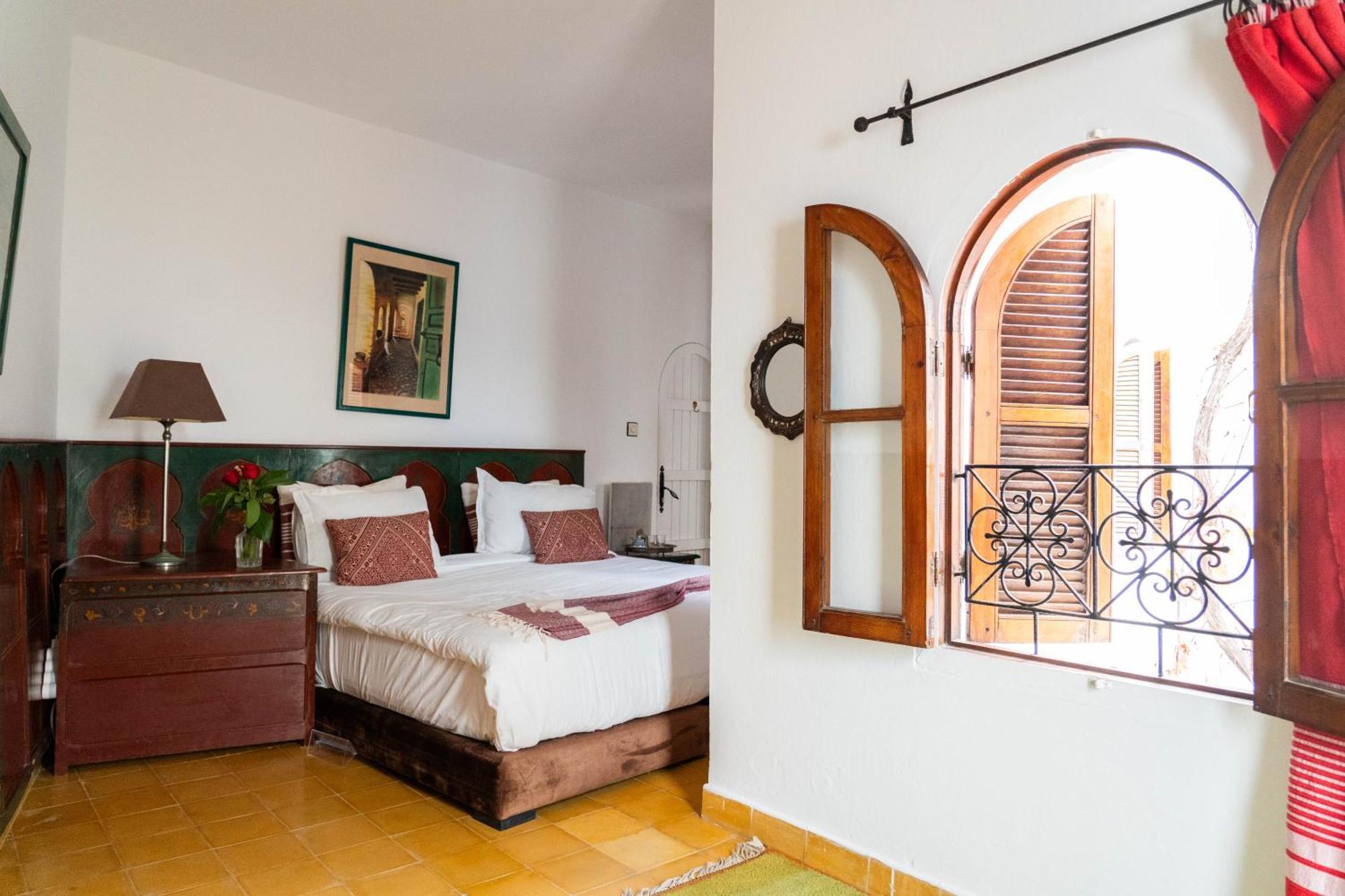 Riad Oasis D'Asilah Exteriör bild