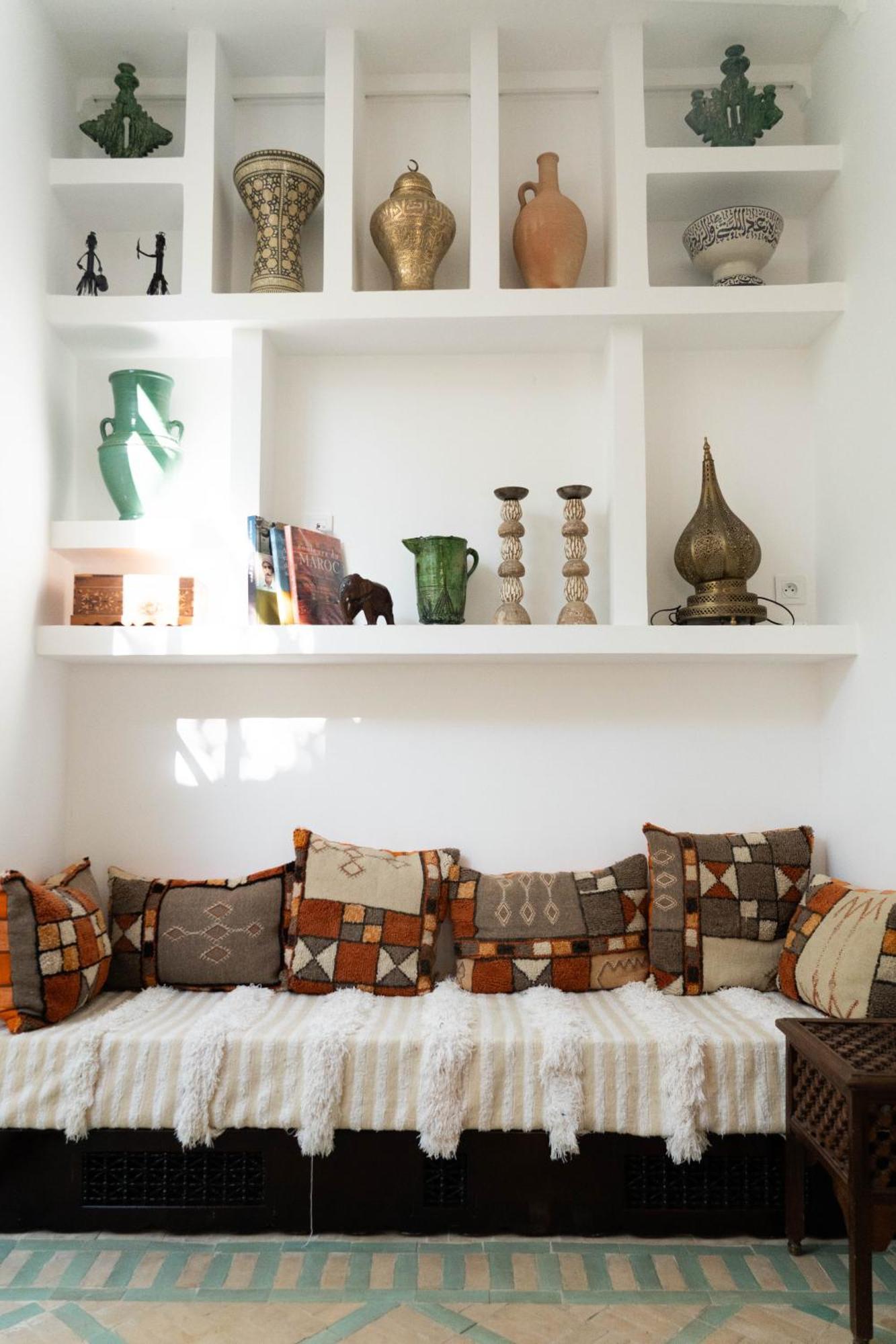 Riad Oasis D'Asilah Exteriör bild