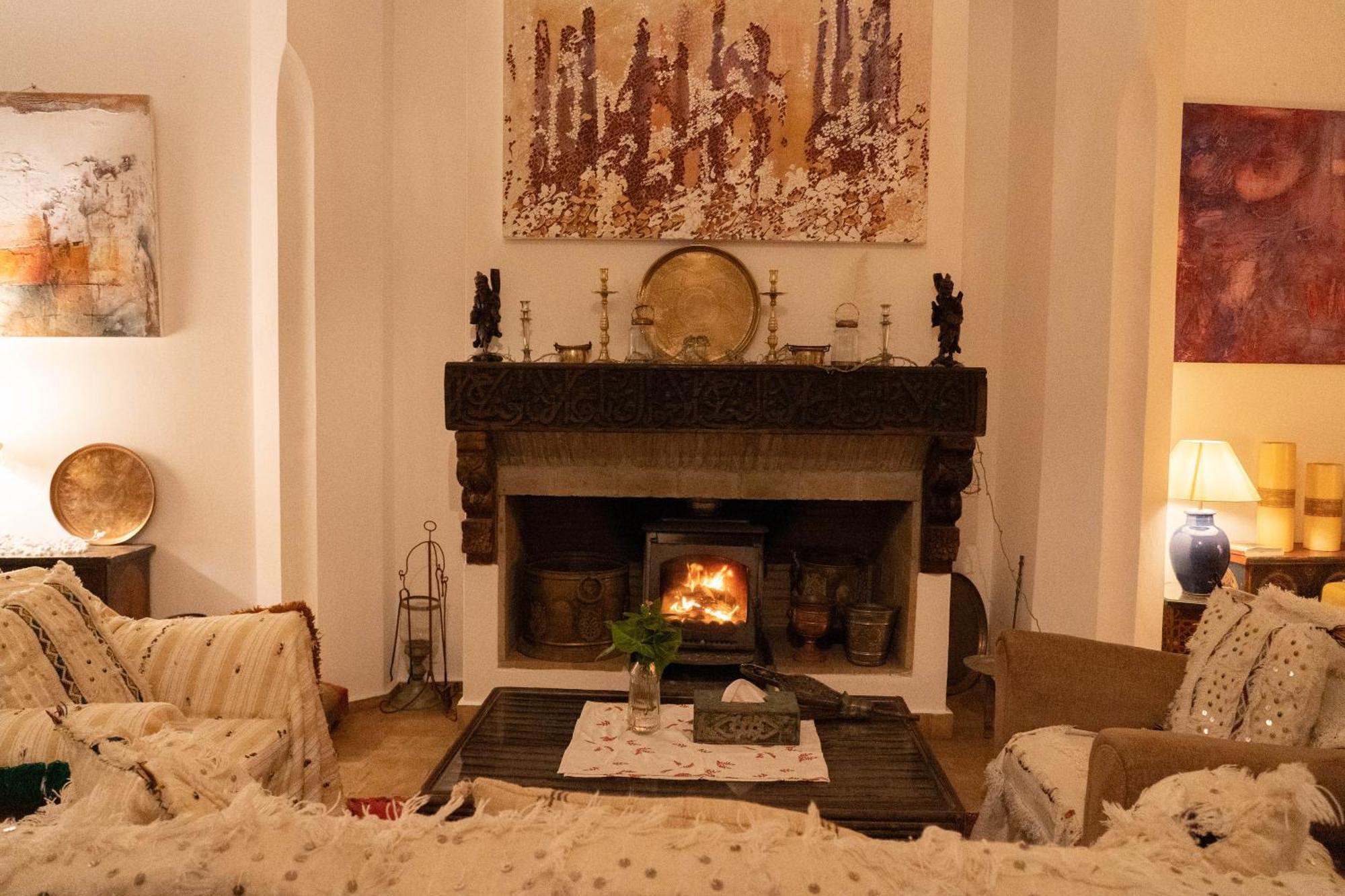 Riad Oasis D'Asilah Exteriör bild
