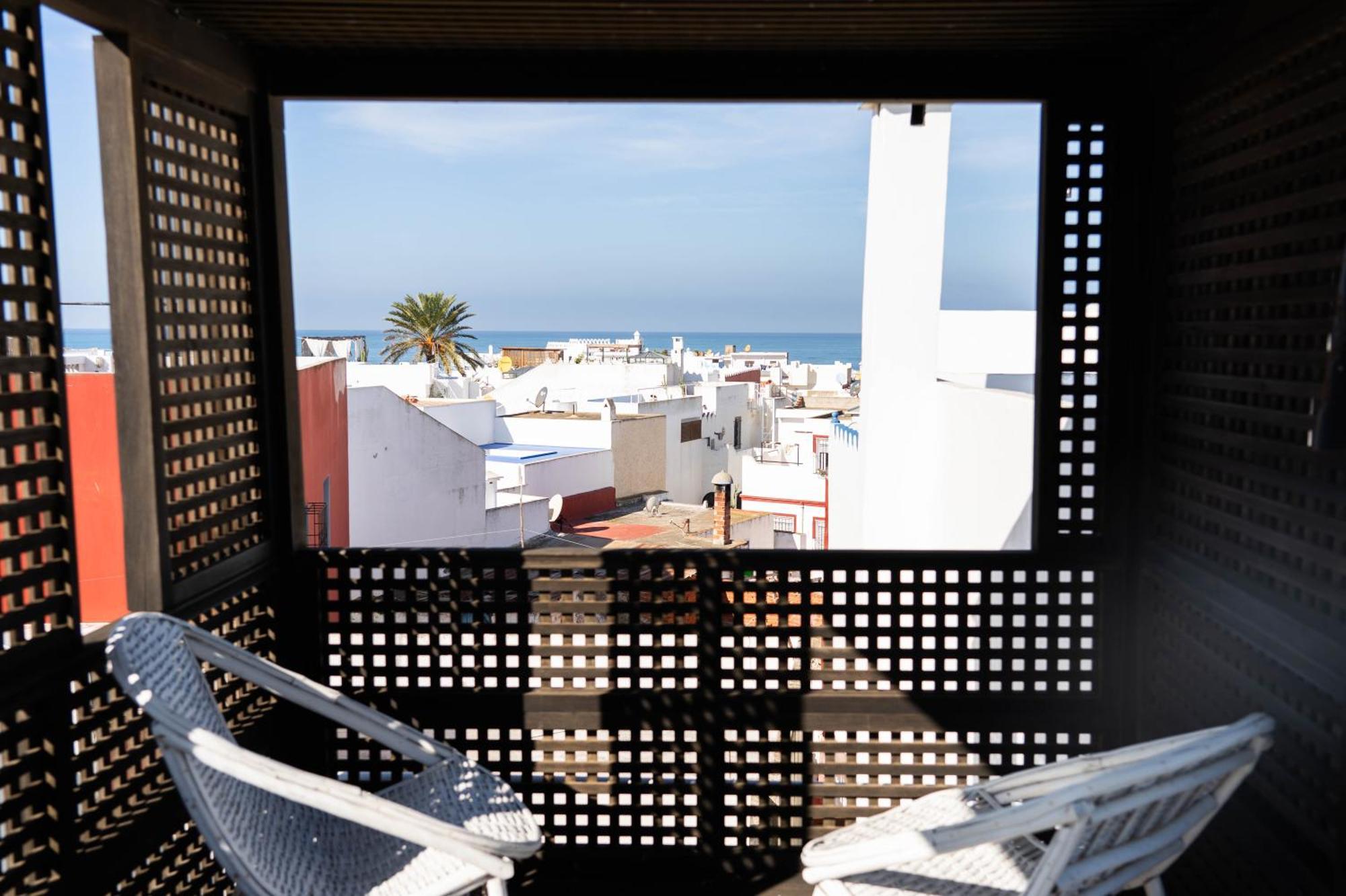 Riad Oasis D'Asilah Exteriör bild
