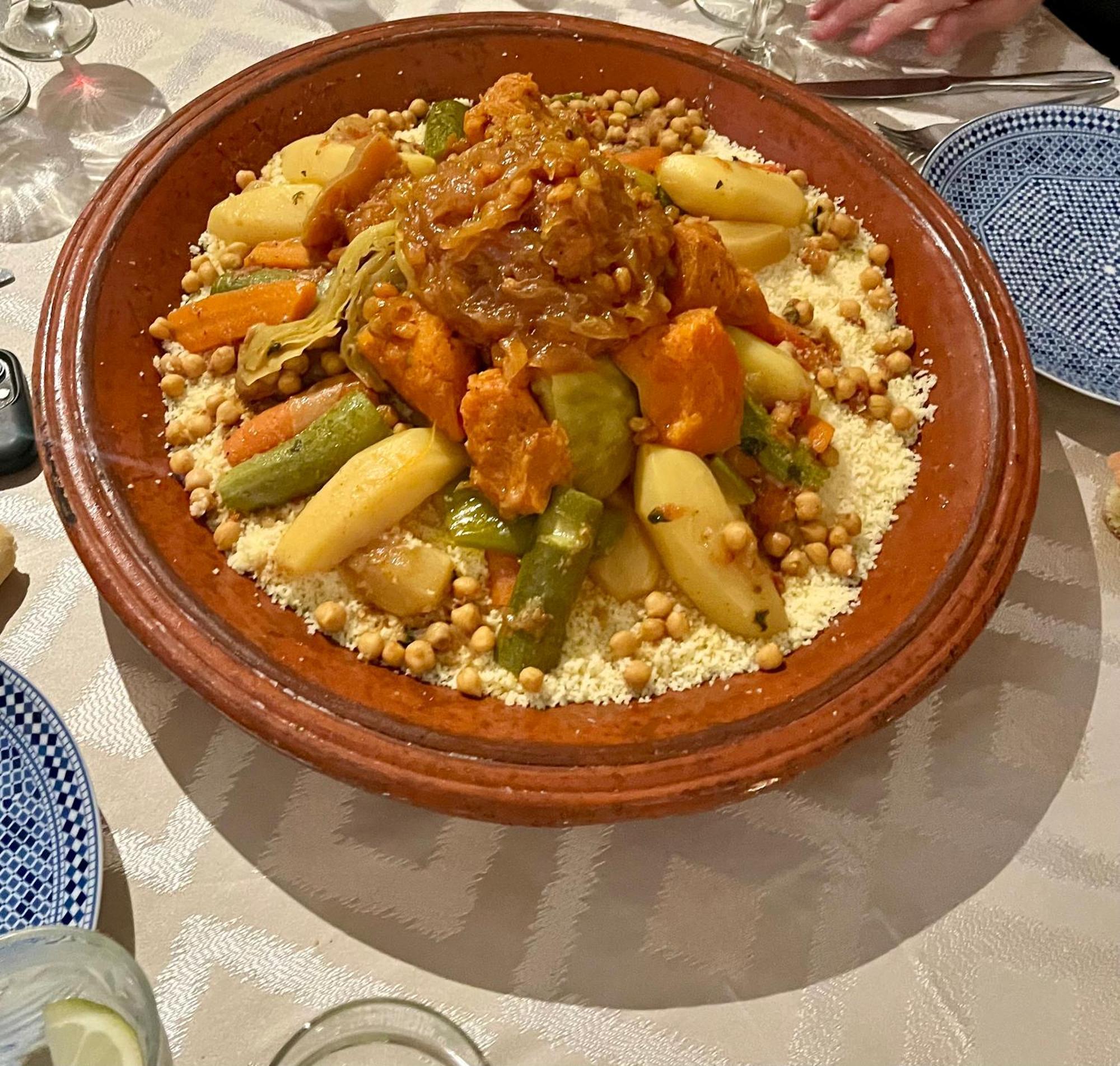 Riad Oasis D'Asilah Exteriör bild