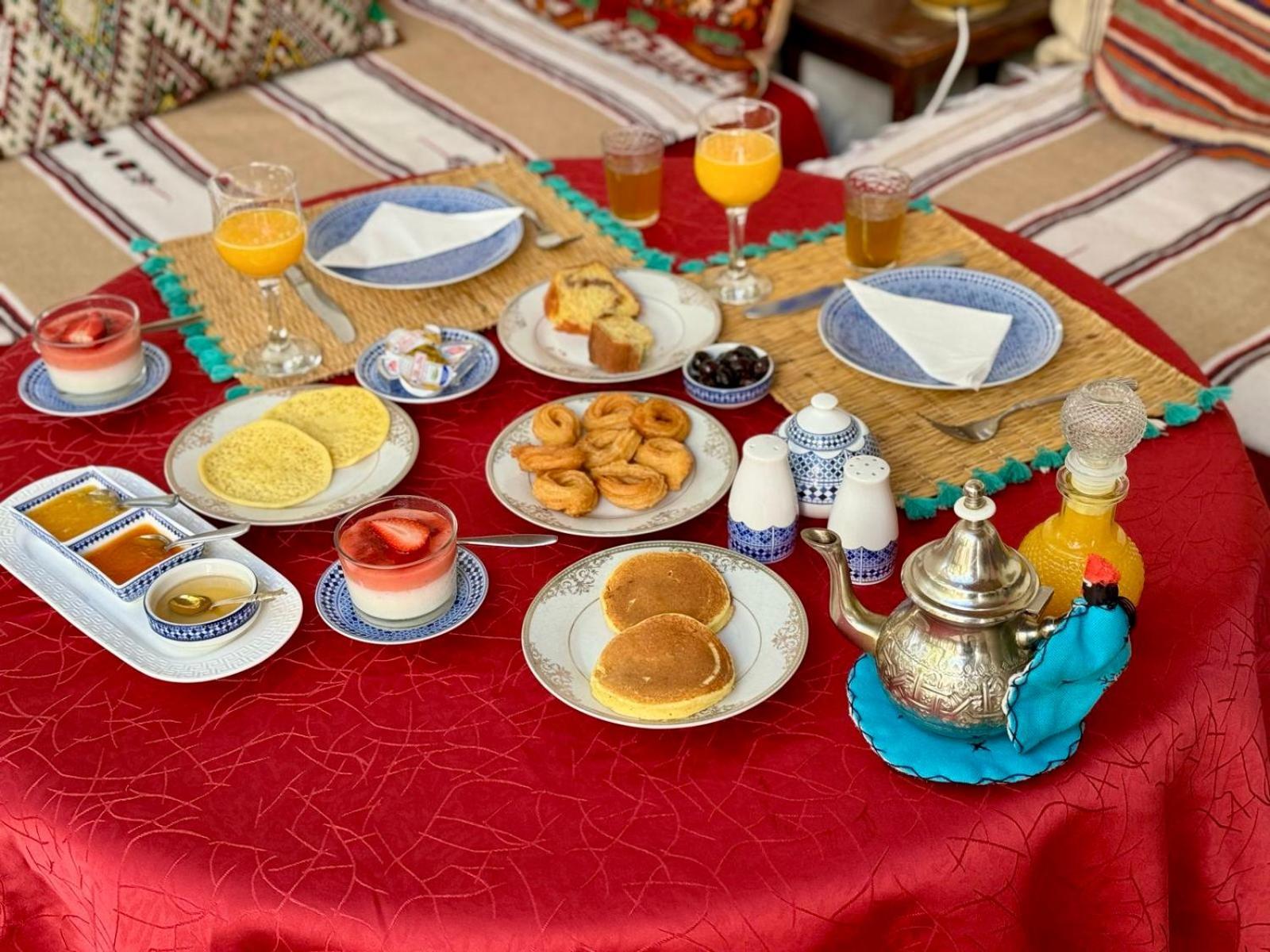 Riad Oasis D'Asilah Exteriör bild