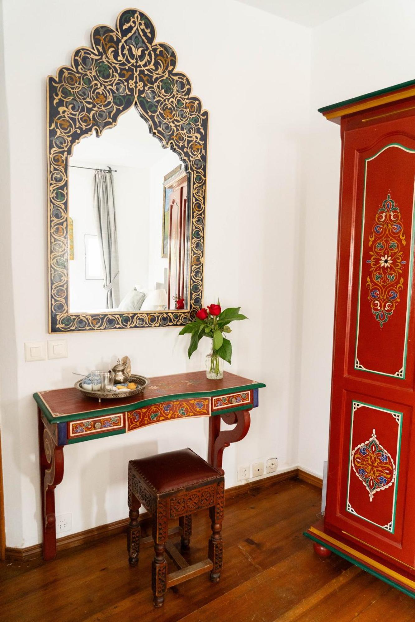 Riad Oasis D'Asilah Exteriör bild