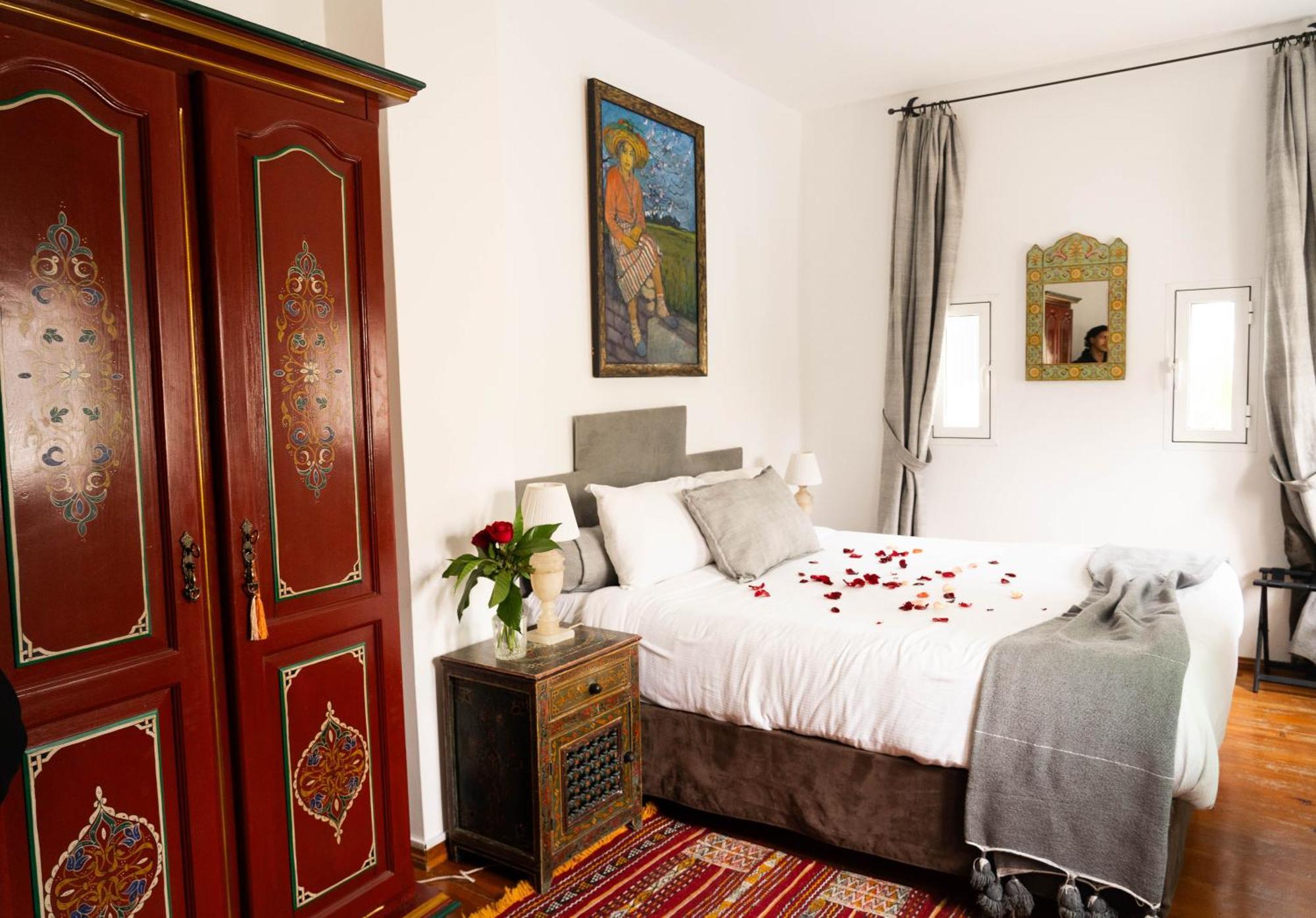 Riad Oasis D'Asilah Exteriör bild